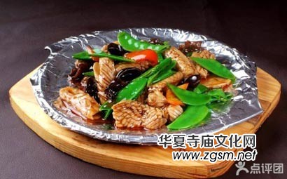 素食地圖:吃貨看過來 成都8家別具特色的素餐館 素食地圖:吃貨看過來 成都8家別具特色的素餐館