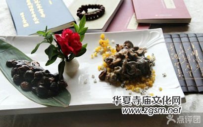 素食地圖:吃貨看過來 成都8家別具特色的素餐館 素食地圖:吃貨看過來 成都8家別具特色的素餐館