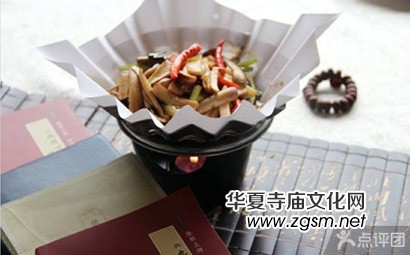 素食地圖:吃貨看過來 成都8家別具特色的素餐館 素食地圖:吃貨看過來 成都8家別具特色的素餐館