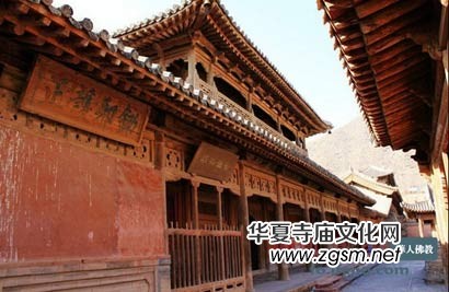 青海瞿曇寺:樂都“小故宮” 歷600年風(fēng)雨迷霧重重 青海瞿曇寺:樂都“小故宮” 歷600年風(fēng)雨迷霧重重