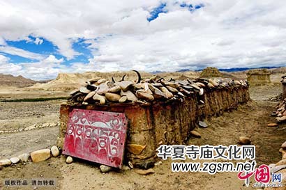 阿里最古老寺廟:雄踞西藏700年的古格王朝 阿里最古老寺廟:雄踞西藏700年的古格王朝