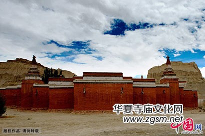 阿里最古老寺廟:雄踞西藏700年的古格王朝 阿里最古老寺廟:雄踞西藏700年的古格王朝