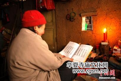 83歲終南山“茅棚隱士”:與山為伴 與人為善 83歲終南山“茅棚隱士”:與山為伴 與人為善