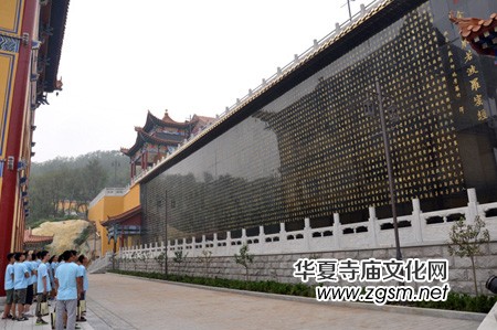 山東博山正覺寺“陽光人生”大學(xué)生禪修夏令營開營 山東博山正覺寺“陽光人生”大學(xué)生禪修夏令營開營