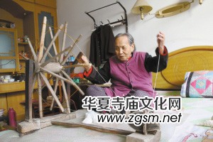 97歲老太長壽秘訣:紡線做家務(wù) 傳承孝順 97歲老太長壽秘訣:紡線做家務(wù) 傳承孝順