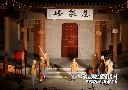 新農(nóng)村文化建設為佛教文化提供了參與空間 新農(nóng)村文化建設為佛教文化提供了參與空間