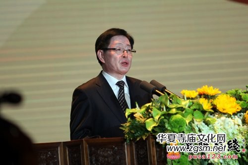 第四屆世界佛教論壇閉幕 52個(gè)國家代表蒞會(huì)盛況空前 第四屆世界佛教論壇閉幕 52個(gè)國家代表蒞會(huì)盛況空前