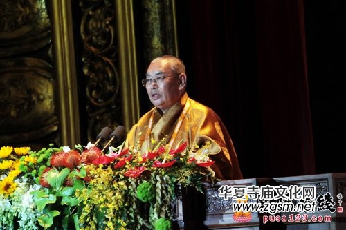 第四屆世界佛教論壇閉幕 52個(gè)國家代表蒞會(huì)盛況空前 第四屆世界佛教論壇閉幕 52個(gè)國家代表蒞會(huì)盛況空前