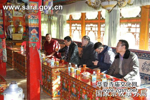 西藏自治區(qū)舉行出席十一世班禪坐床二十周年慶典活動(dòng) 西藏自治區(qū)舉行出席十一世班禪坐床二十周年慶典活動(dòng)