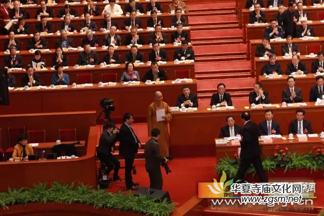 學(xué)誠(chéng)法師在政協(xié)全體會(huì)議八分鐘精彩發(fā)言 學(xué)誠(chéng)法師在政協(xié)全體會(huì)議八分鐘精彩發(fā)言