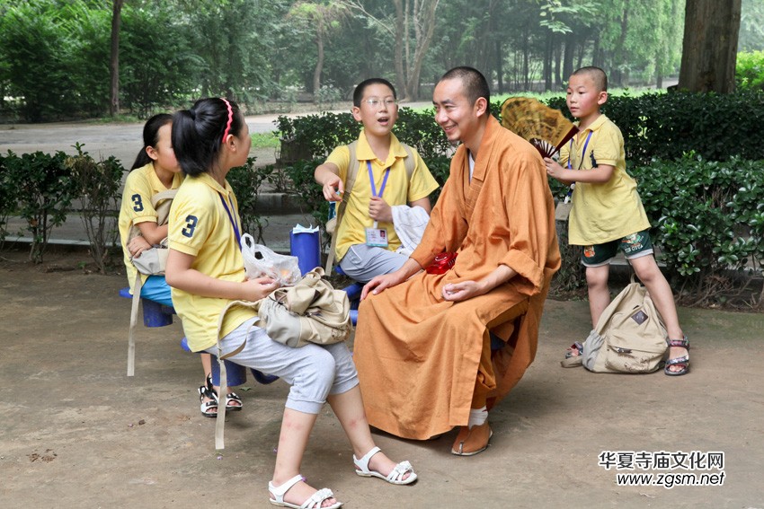 河北邢臺(tái)凈域寺7月國(guó)學(xué)夏令營(yíng)通知 河北邢臺(tái)凈域寺7月國(guó)學(xué)夏令營(yíng)通知