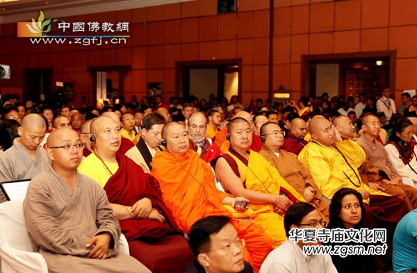 印順大和尚在尼泊爾第三屆世界佛教大會的發(fā)言 印順大和尚在尼泊爾第三屆世界佛教大會的發(fā)言