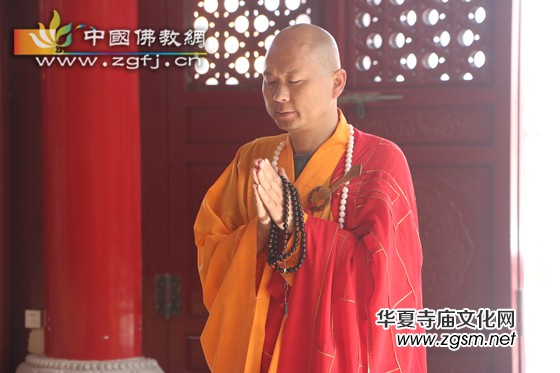 唐山大藥王寺舉行藥師懺灑凈儀式 唐山大藥王寺舉行藥師懺灑凈儀式