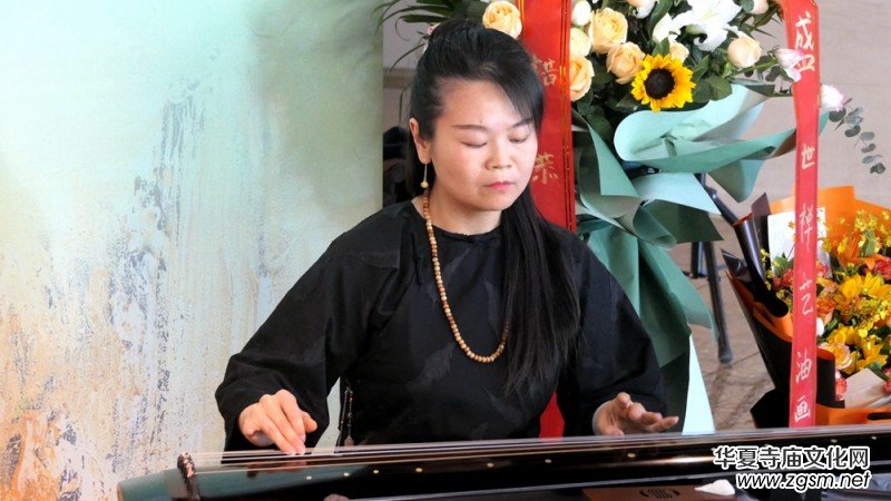 《蓮開盛世》王國(guó)平禪境油畫展5月1日在中華世紀(jì)壇開幕 《蓮開盛世》王國(guó)平禪境油畫展5月1日在中華世紀(jì)壇開幕