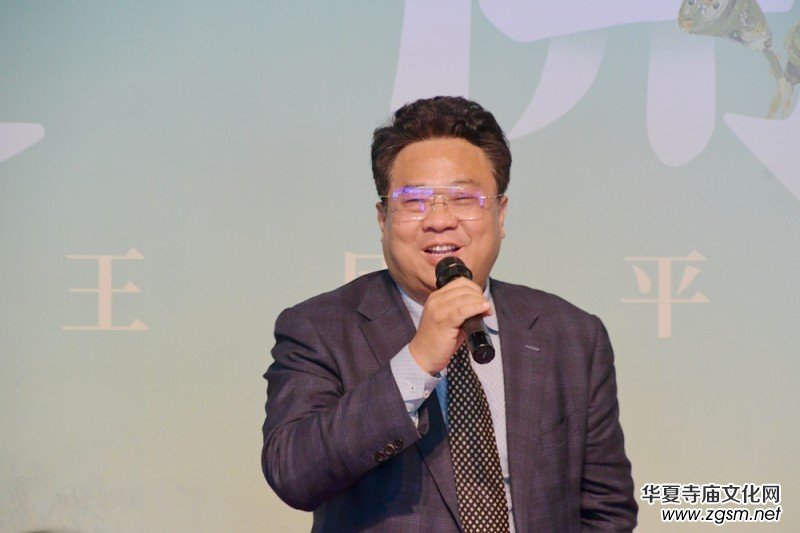 《蓮開盛世》王國(guó)平禪境油畫展5月1日在中華世紀(jì)壇開幕 《蓮開盛世》王國(guó)平禪境油畫展5月1日在中華世紀(jì)壇開幕