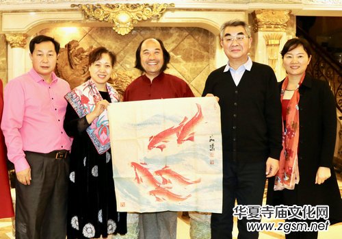 易經(jīng)專家陳業(yè)庭:家居風(fēng)水掛字畫有講究 易經(jīng)專家陳業(yè)庭:家居風(fēng)水掛字畫有講究