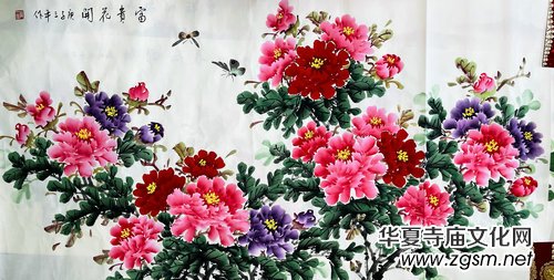 易經(jīng)專家陳業(yè)庭:家居風(fēng)水掛字畫有講究 易經(jīng)專家陳業(yè)庭:家居風(fēng)水掛字畫有講究