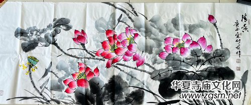 易經(jīng)專家陳業(yè)庭:家居風(fēng)水掛字畫有講究 易經(jīng)專家陳業(yè)庭:家居風(fēng)水掛字畫有講究