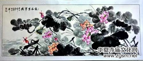 易經(jīng)專家陳業(yè)庭:家居風(fēng)水掛字畫有講究 易經(jīng)專家陳業(yè)庭:家居風(fēng)水掛字畫有講究