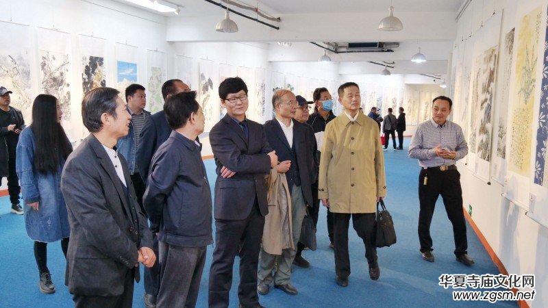 ȫ���A�˕�����չ���Ї��챯����Ժ����30������Hˮī����Ո(q��ng)չ�ھ��_Ļ