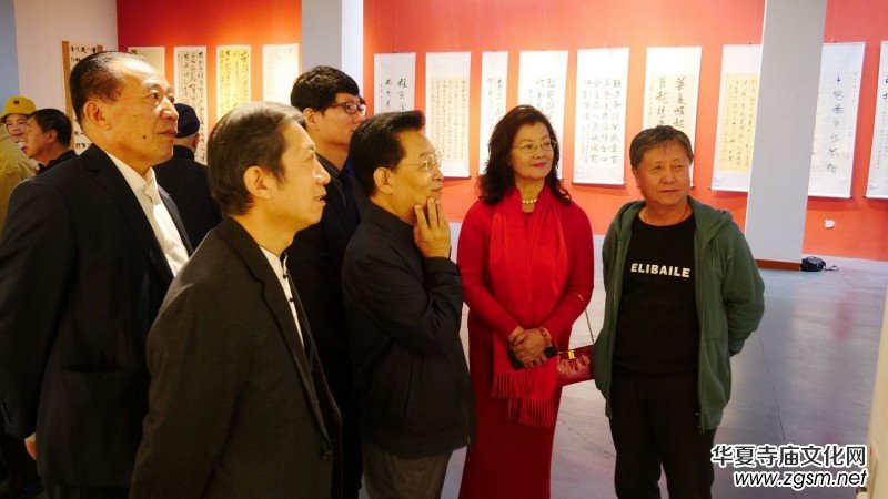 ȫ���A�˕�����չ���Ї��챯����Ժ����30������Hˮī����Ո(q��ng)չ�ھ��_Ļ