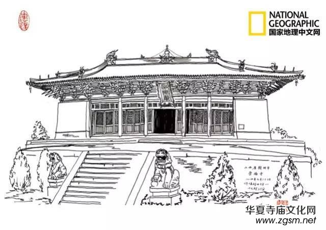 山西古建到底有多牛 山西古建到底有多牛