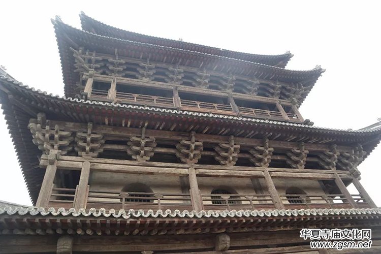 山西古建到底有多牛 山西古建到底有多牛