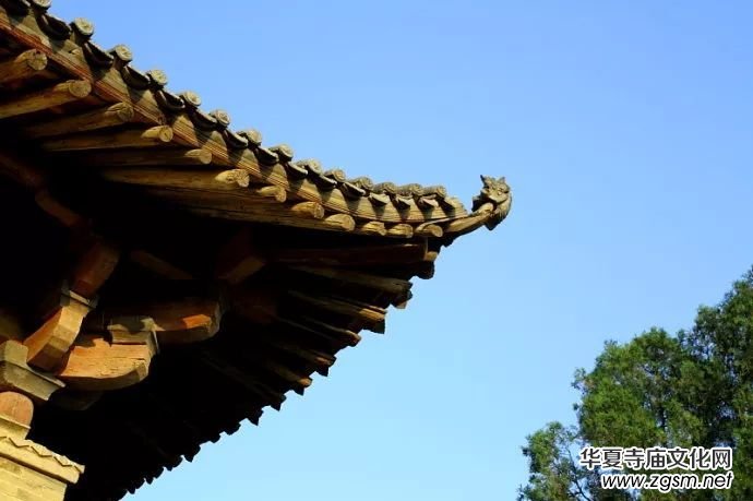 山西古建到底有多牛 山西古建到底有多牛