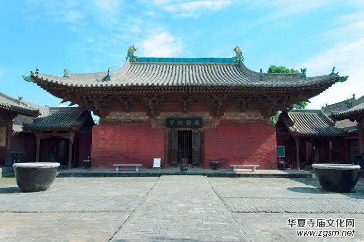 山西古建到底有多牛 山西古建到底有多牛