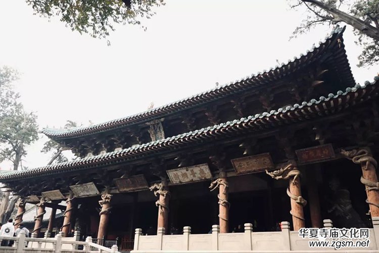 山西古建到底有多牛 山西古建到底有多牛