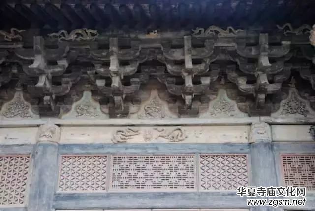 山西古建到底有多牛 山西古建到底有多牛