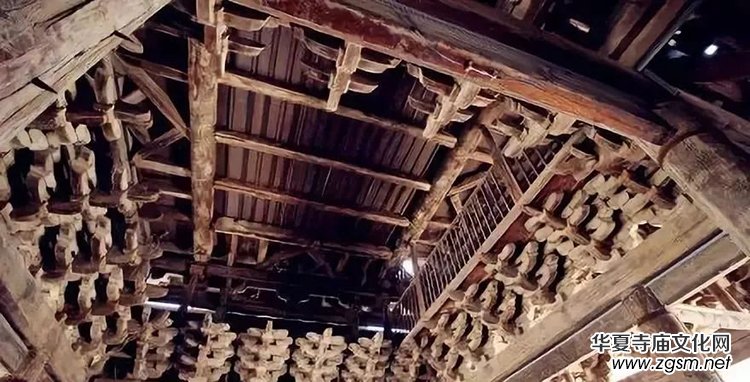 山西古建到底有多牛 山西古建到底有多牛