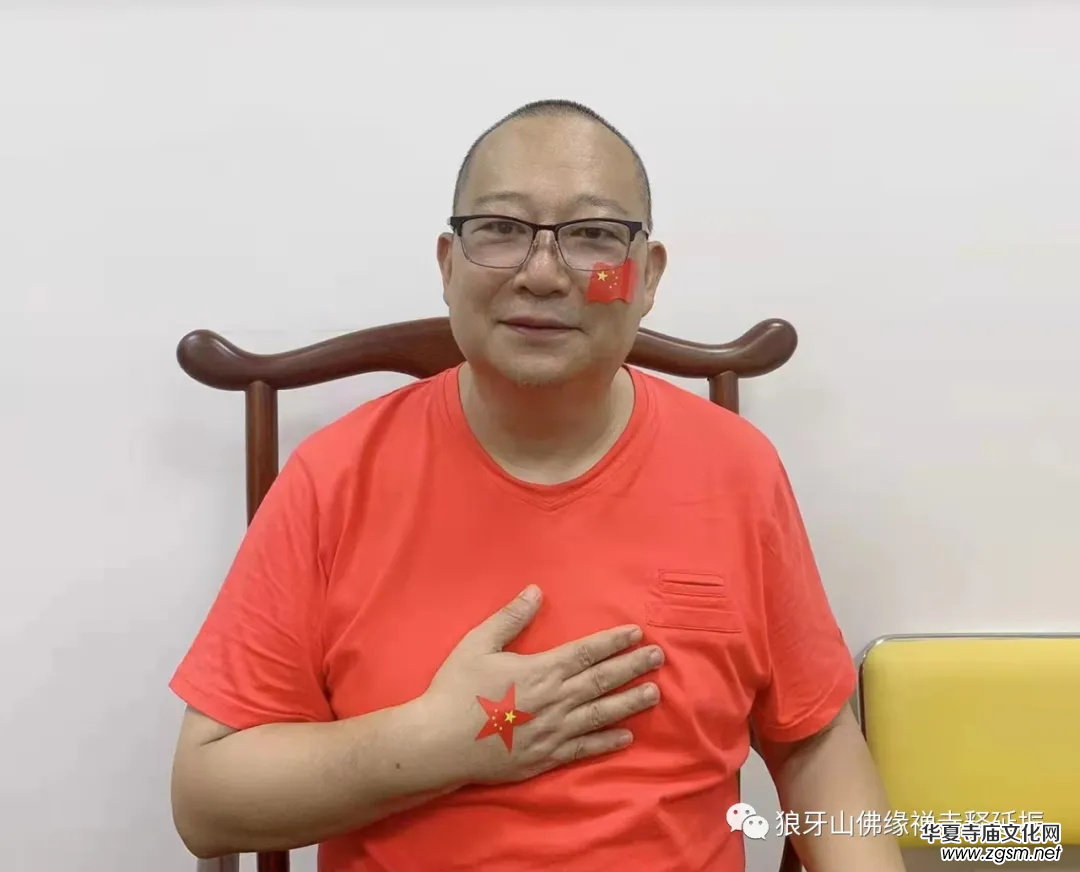 釋延振書法:濃墨書寫強(qiáng)軍風(fēng)骨 釋延振書法:濃墨書寫強(qiáng)軍風(fēng)骨