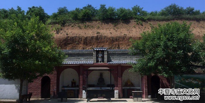 名寺古剎:西安禪經(jīng)寺--唐代樊川八大寺之一 名寺古剎:西安禪經(jīng)寺--唐代樊川八大寺之一