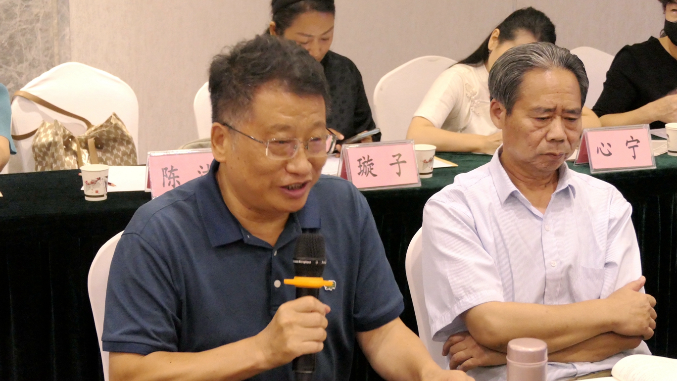 紀(jì)念方以智逝世351周年暨《方以智“惶恐 灘”殉節(jié)詩證考》新書出版研討會(huì)在京舉辦 紀(jì)念方以智逝世351周年暨《方以智“惶恐 灘”殉節(jié)詩證考》新書出版研討會(huì)在京舉辦