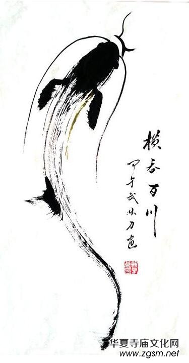 武林關(guān)公刀書靳有良龍年春節(jié)在翰園獻(xiàn)藝 武林關(guān)公刀書靳有良龍年春節(jié)在翰園獻(xiàn)藝